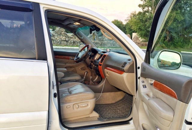 Lexus GX470
