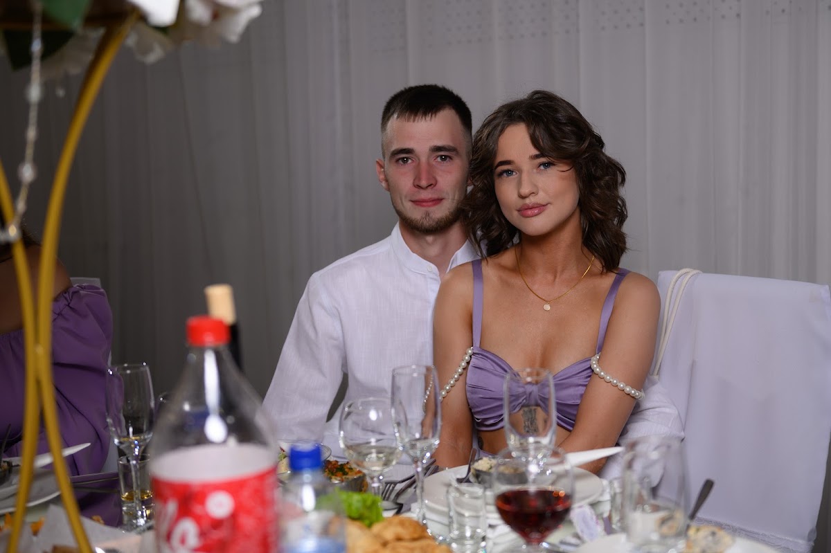 Ксения и Рамиль