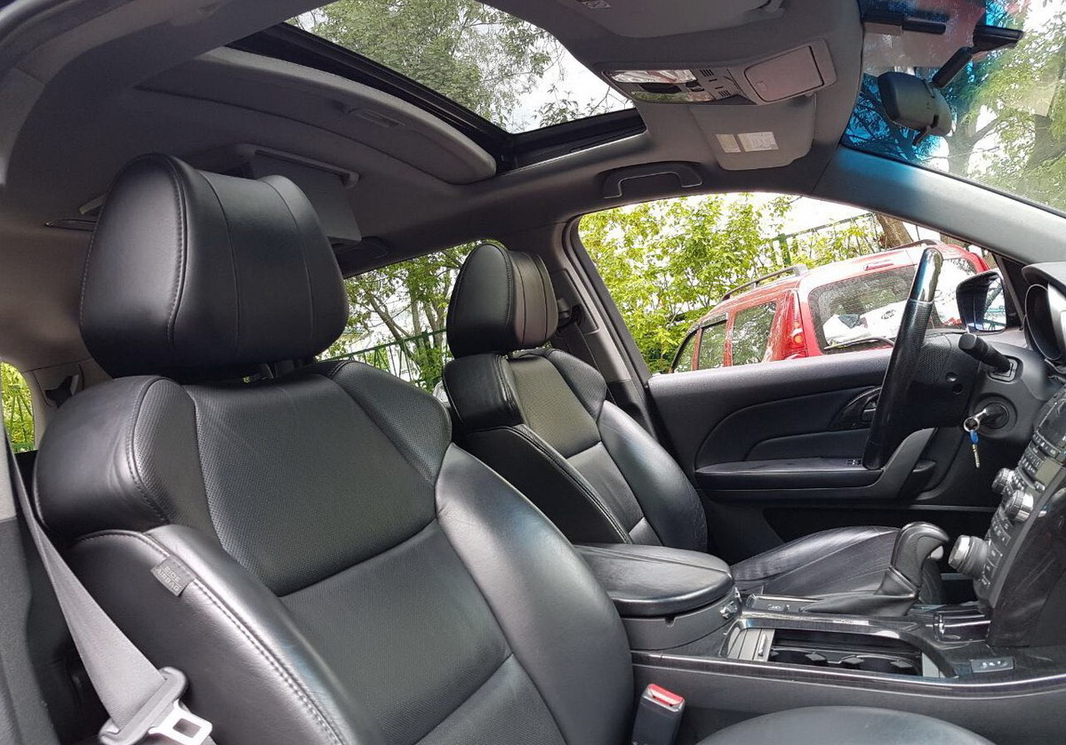 Acura MDX 2