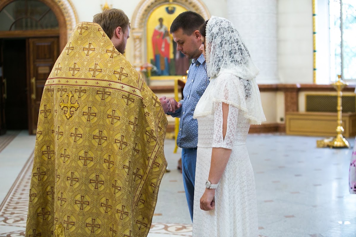 Свадебный отчёт