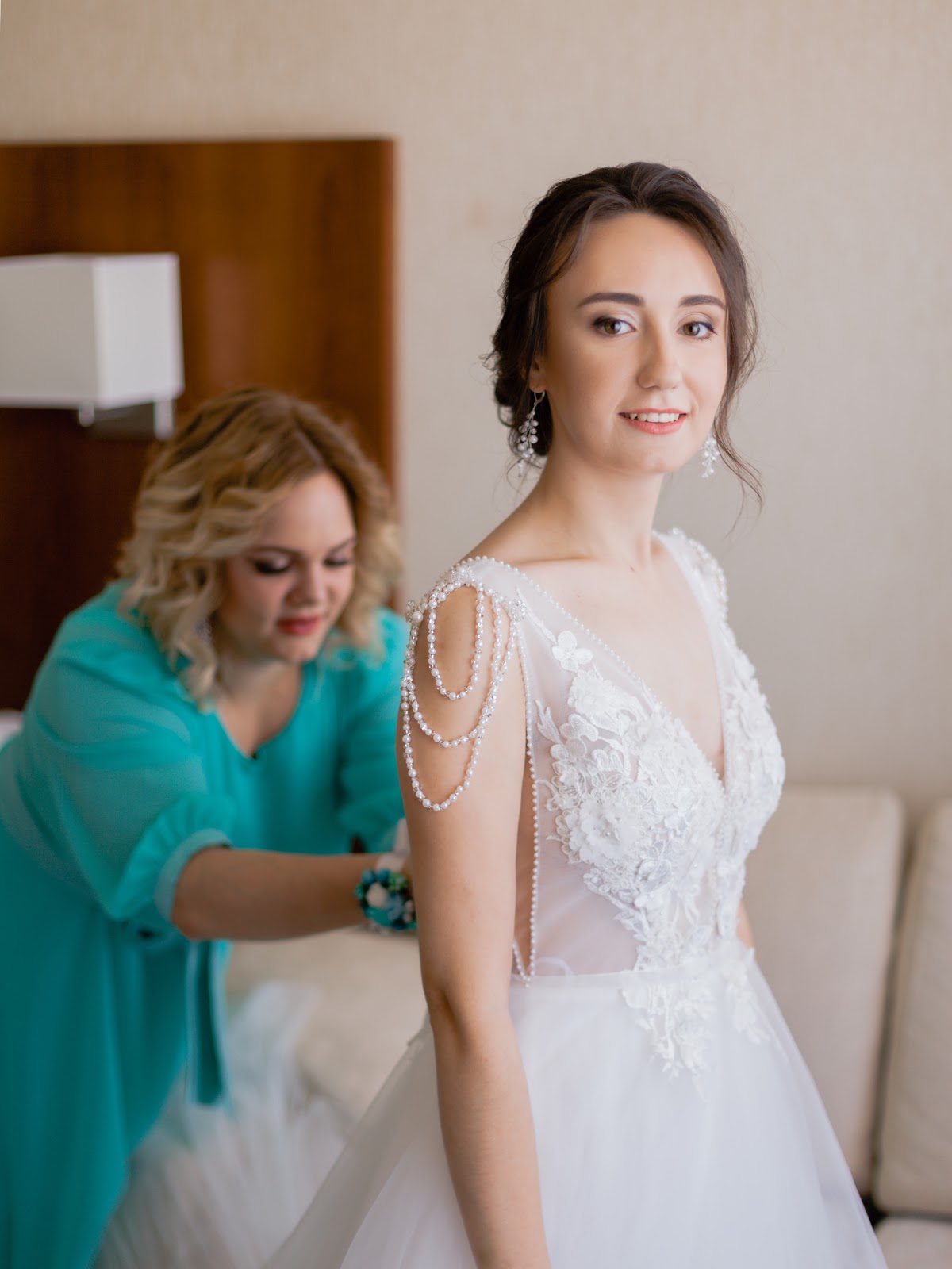 Елена и Евгений