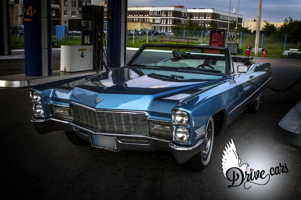 Cadillac Deville — кадр 2 из 16