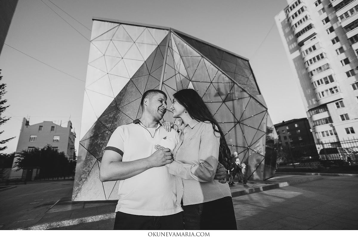 Love story Татьяна и Андрей