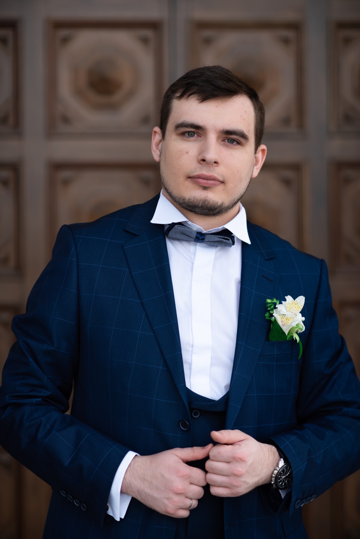 Надежда и Илья