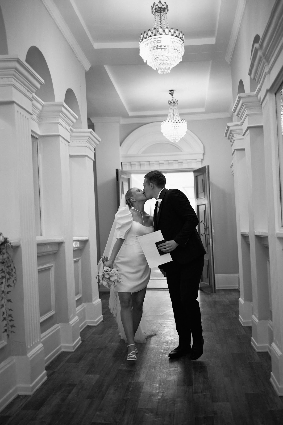 Алексей и Полина
