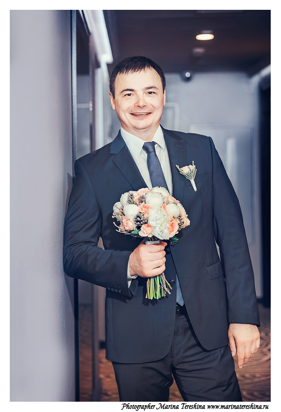 Любовь и Сергей