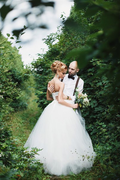 Wedding Day. 2017