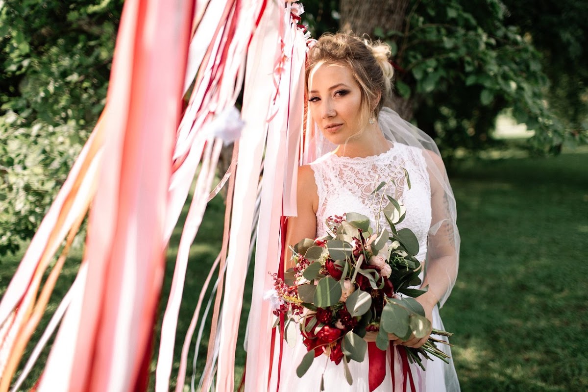 Royal Wedding Decor