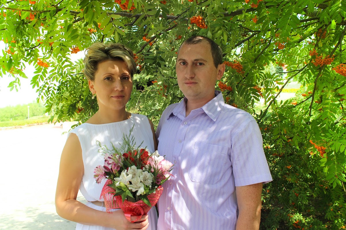 Свадебный отчёт