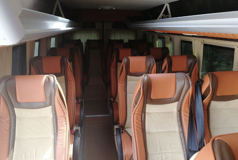 Mercedes-Benz Sprinter — кадр 5 из 5