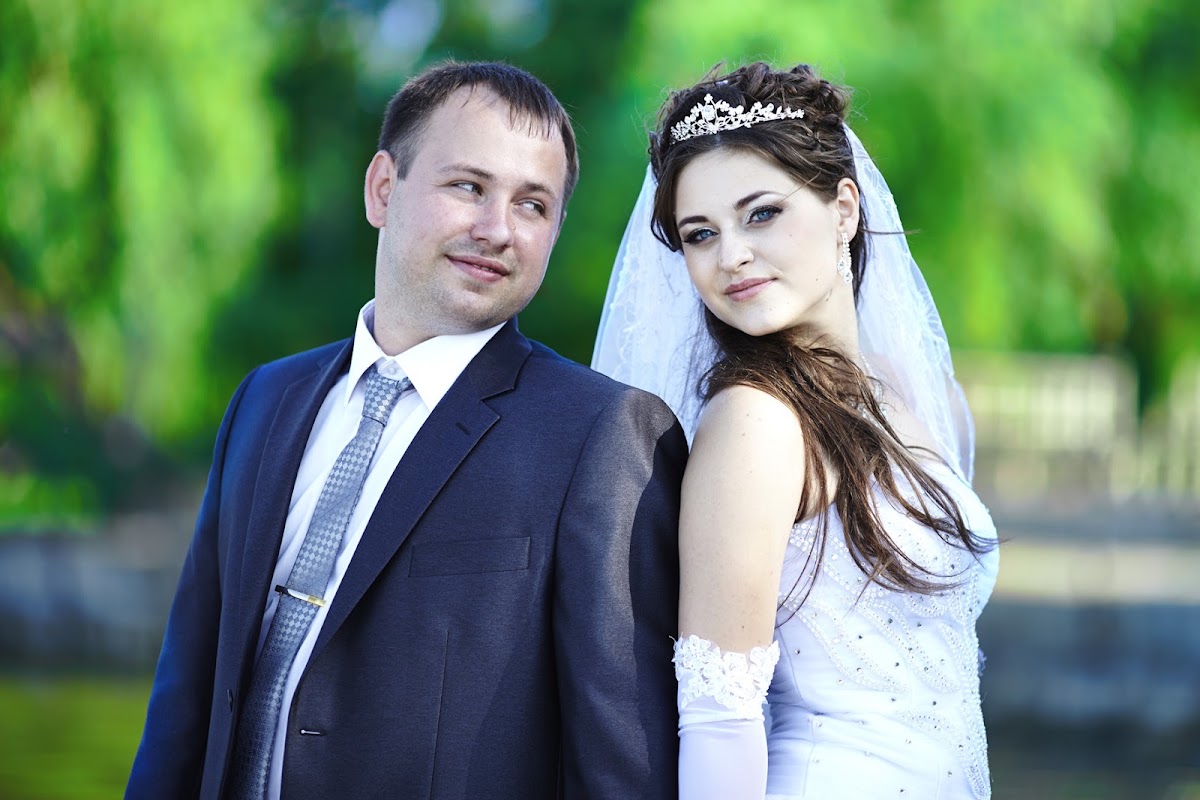 Ольга и Алексей