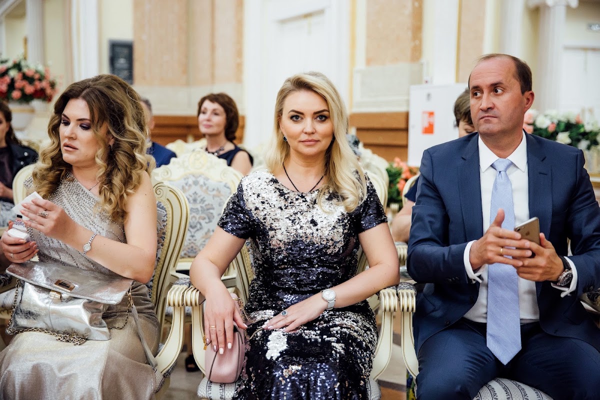 Кристина и Михаил