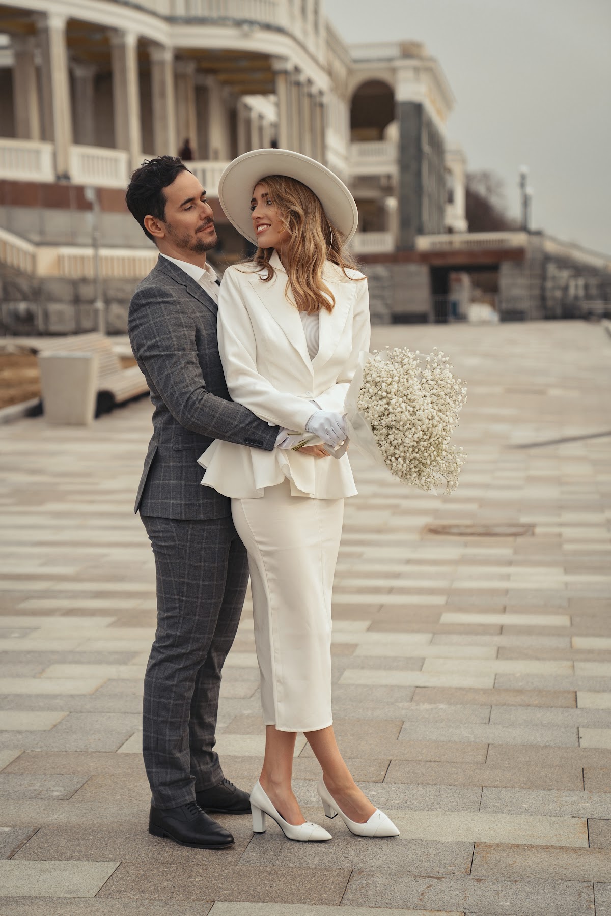 Портфолио: Love story