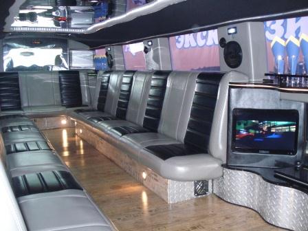 Hummer Limo H2 — кадр 5 из 6