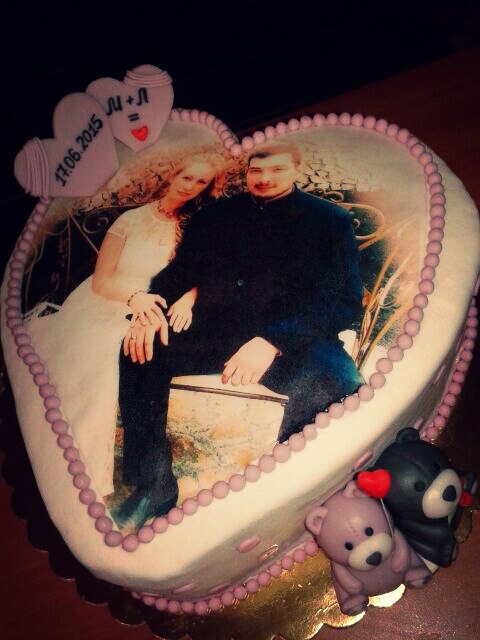 Happy cake