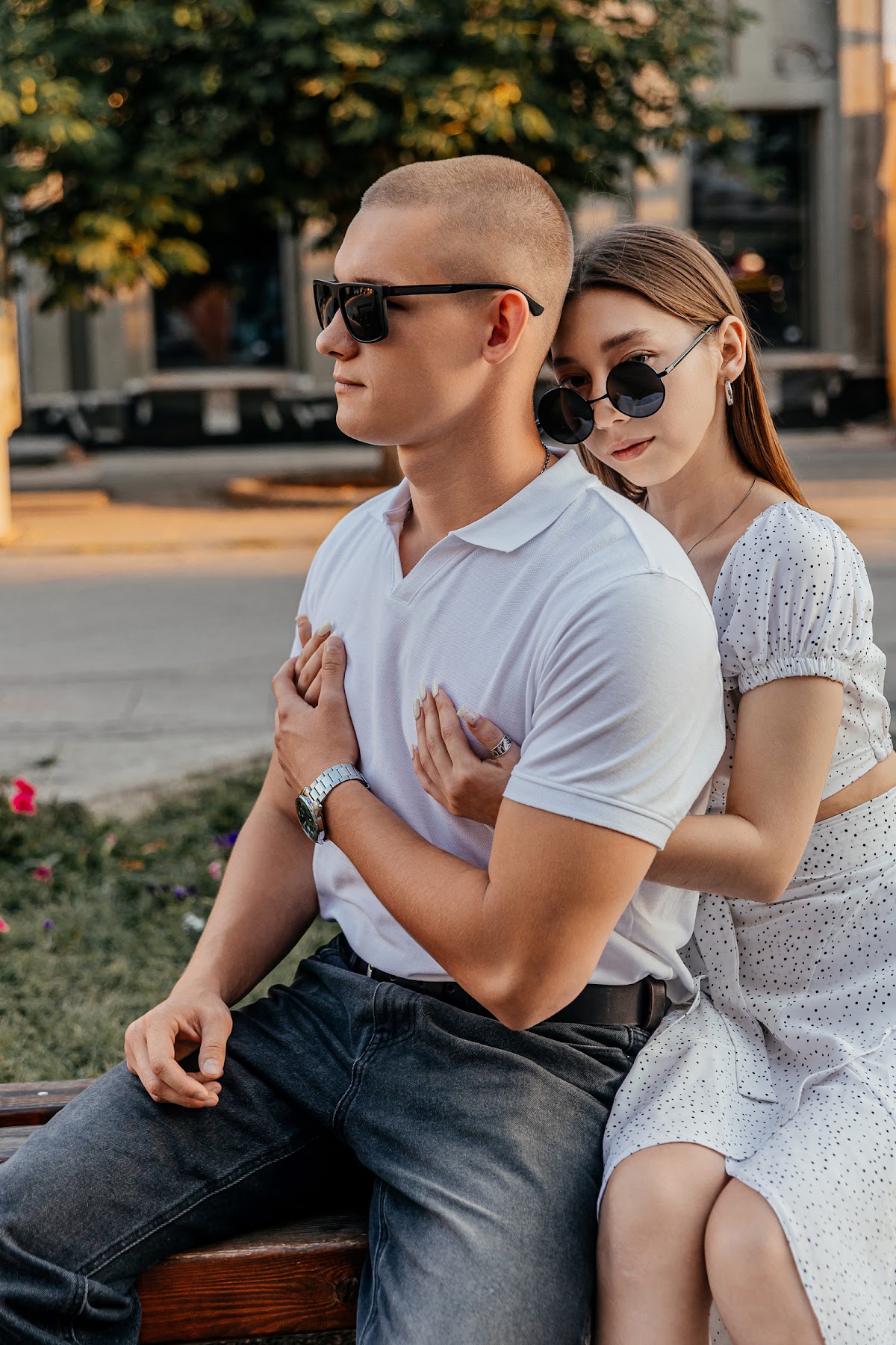 Портфолио: Love story