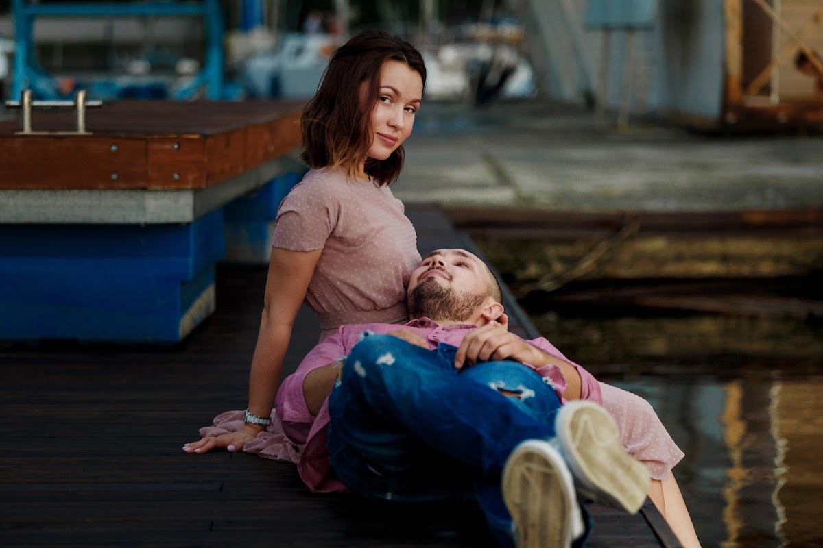 Портфолио: Love story