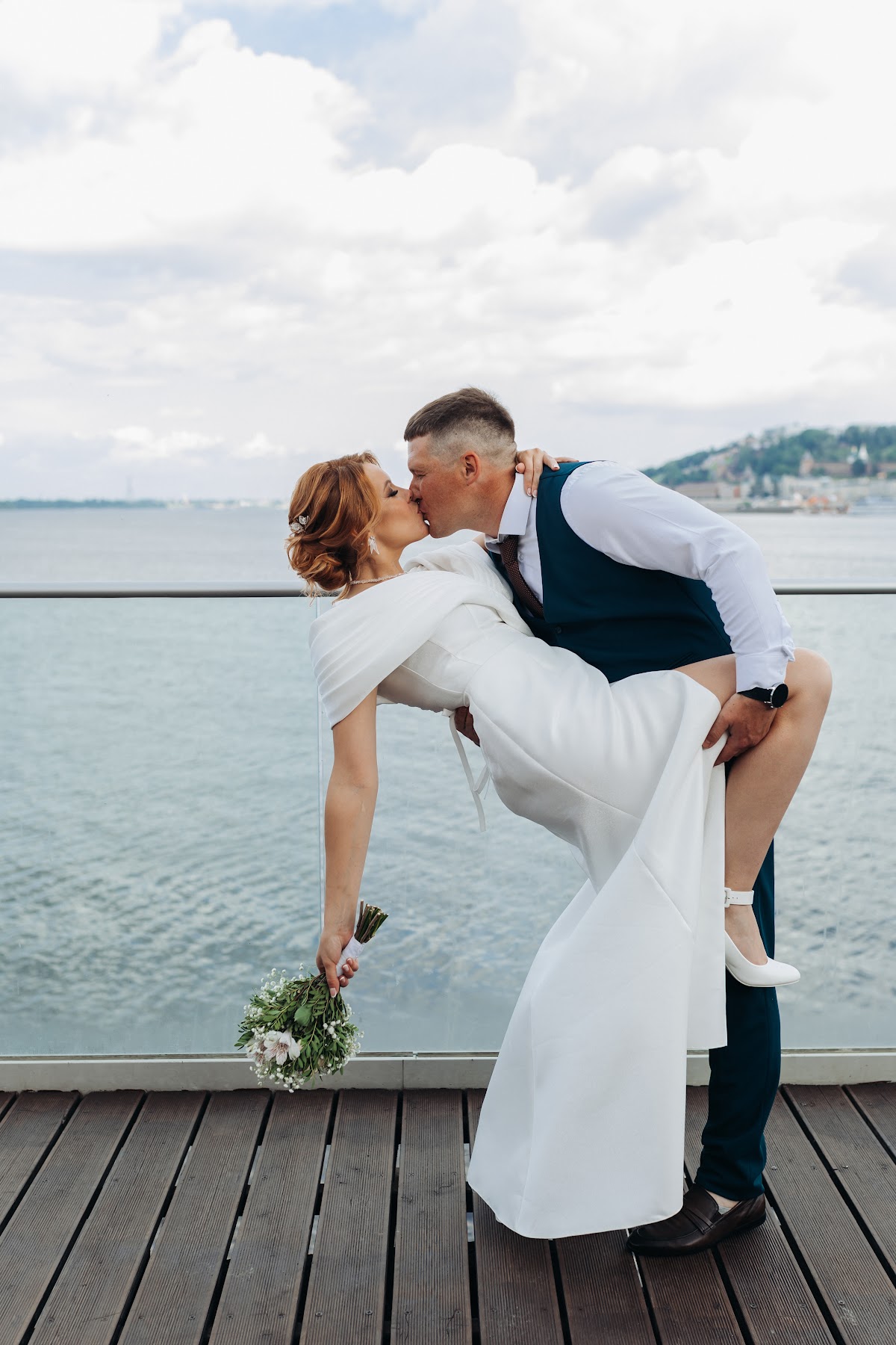 Ирина и Дмитрий