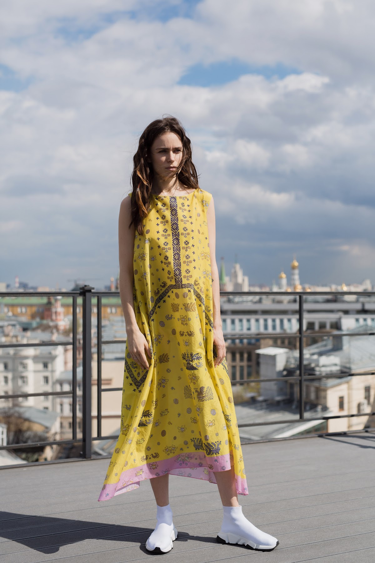 Портфолио: Мода (Fashion)