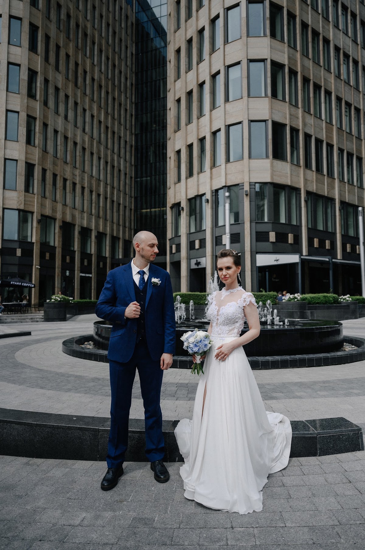 Ольга и Станислав