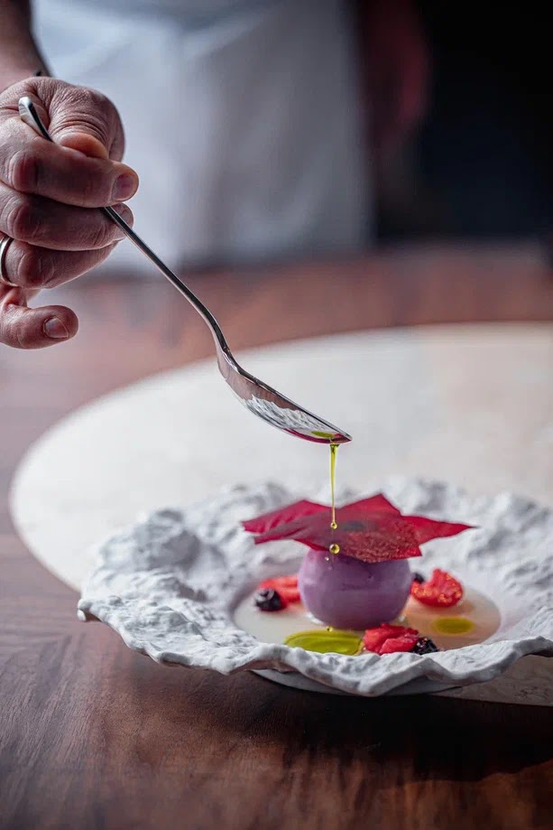 Меню