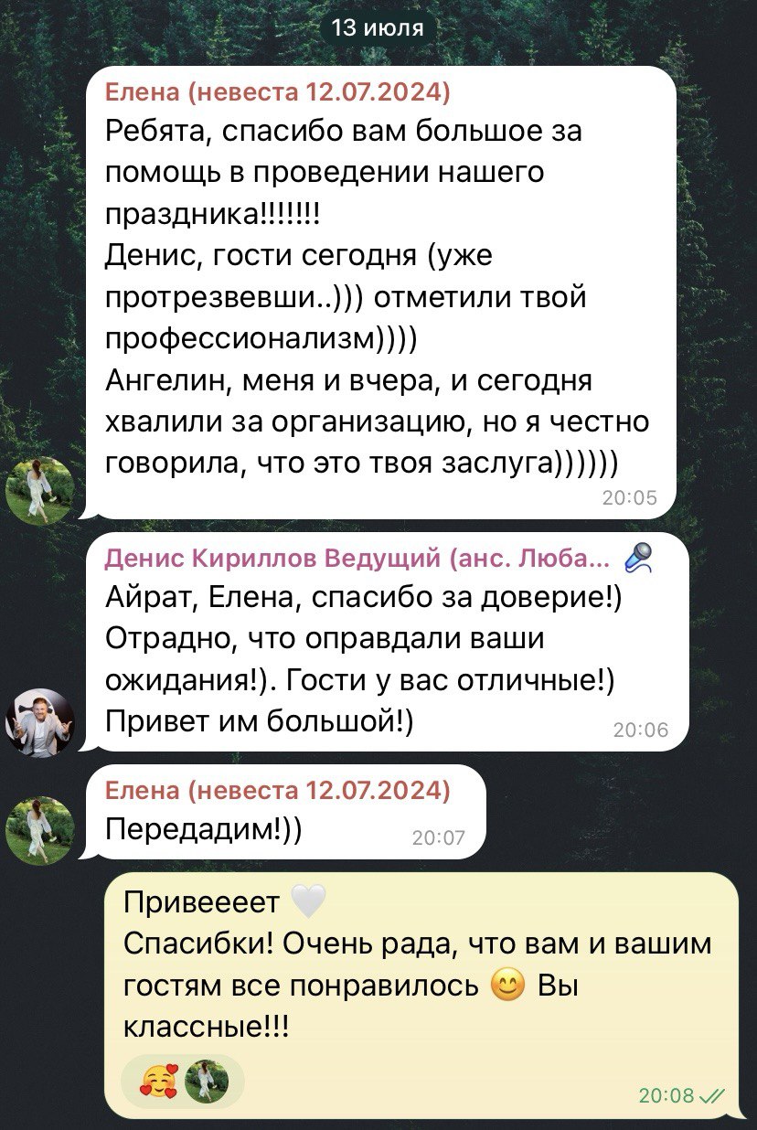 Отзывы