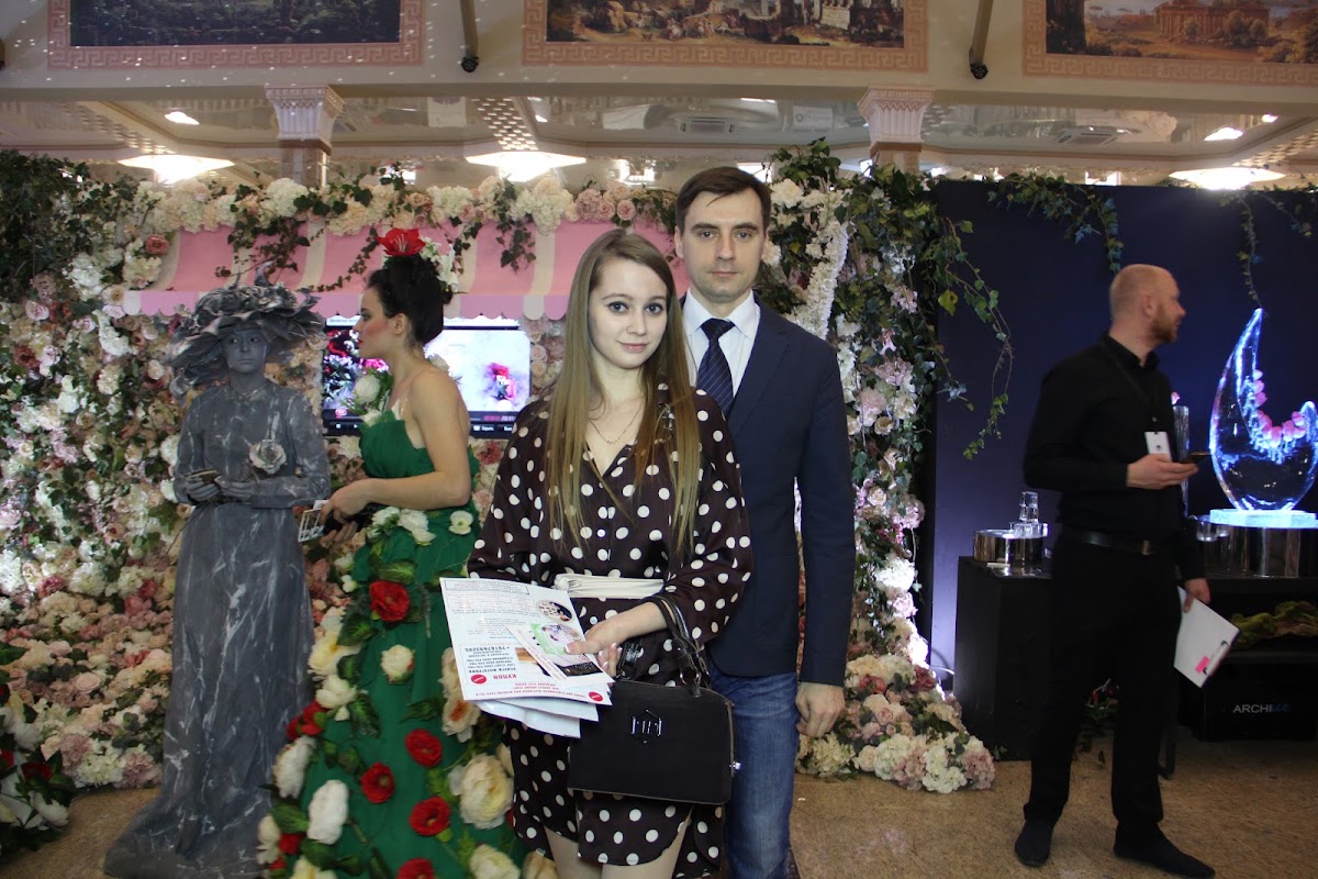 Фотобудка на свадебной выставке KRD WED EXPO 2018
