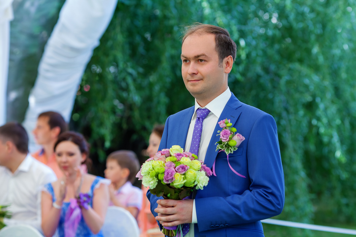 Свадебный отчёт