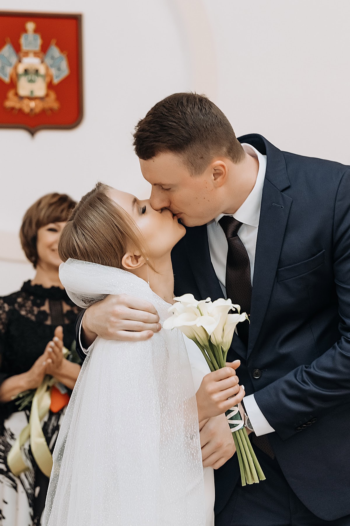 Ольга и Сергей