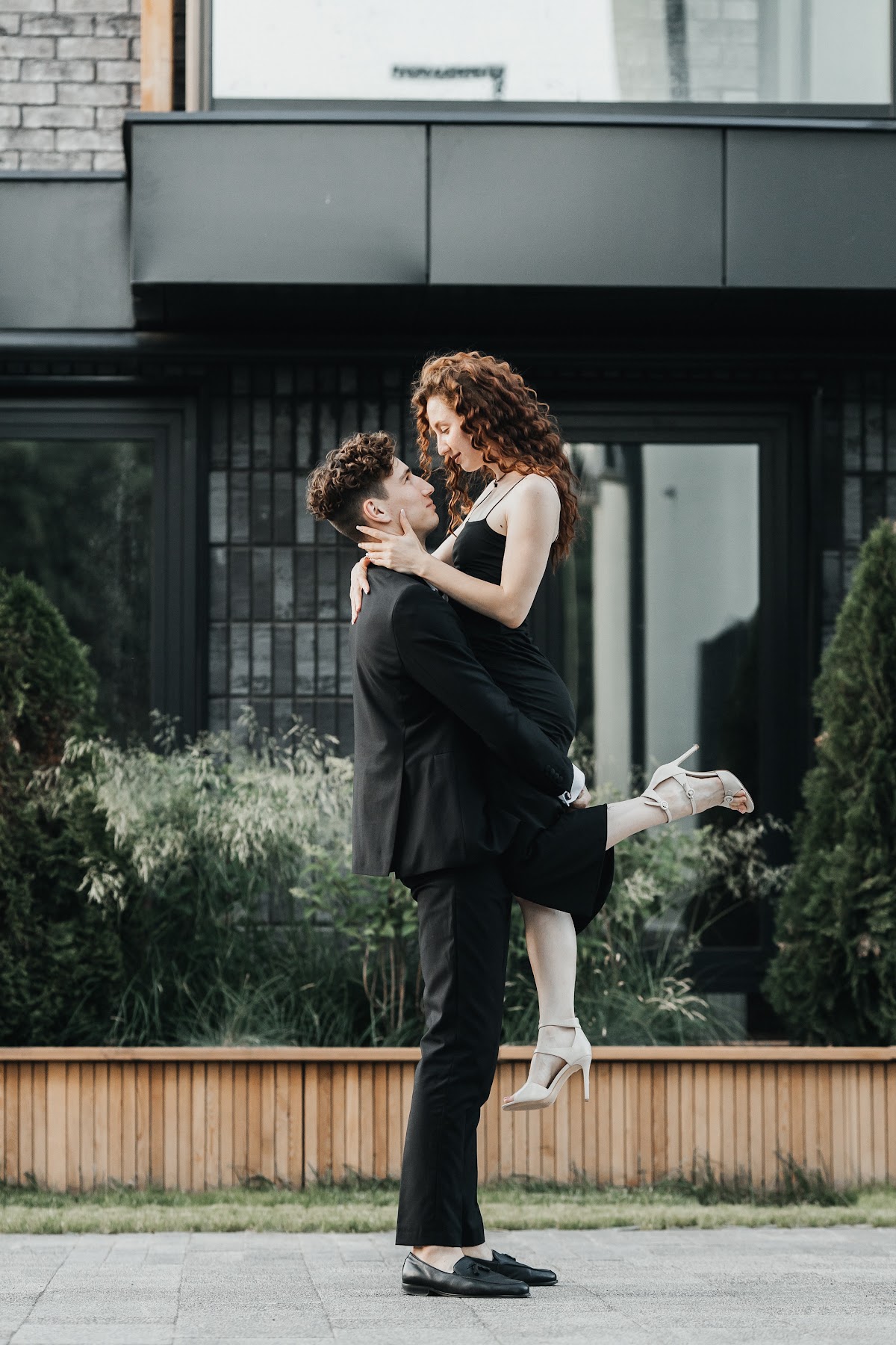 Портфолио: Love story