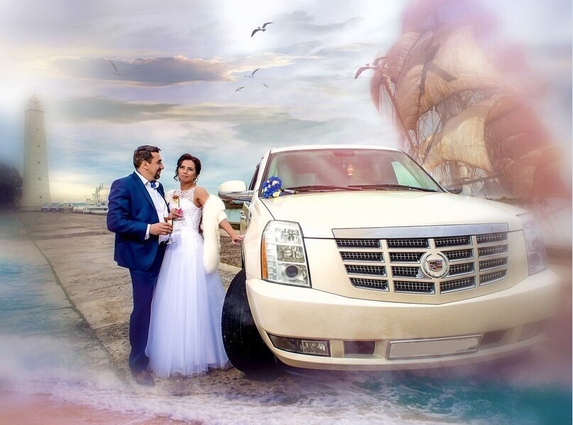 Cadillac Escalade NEW