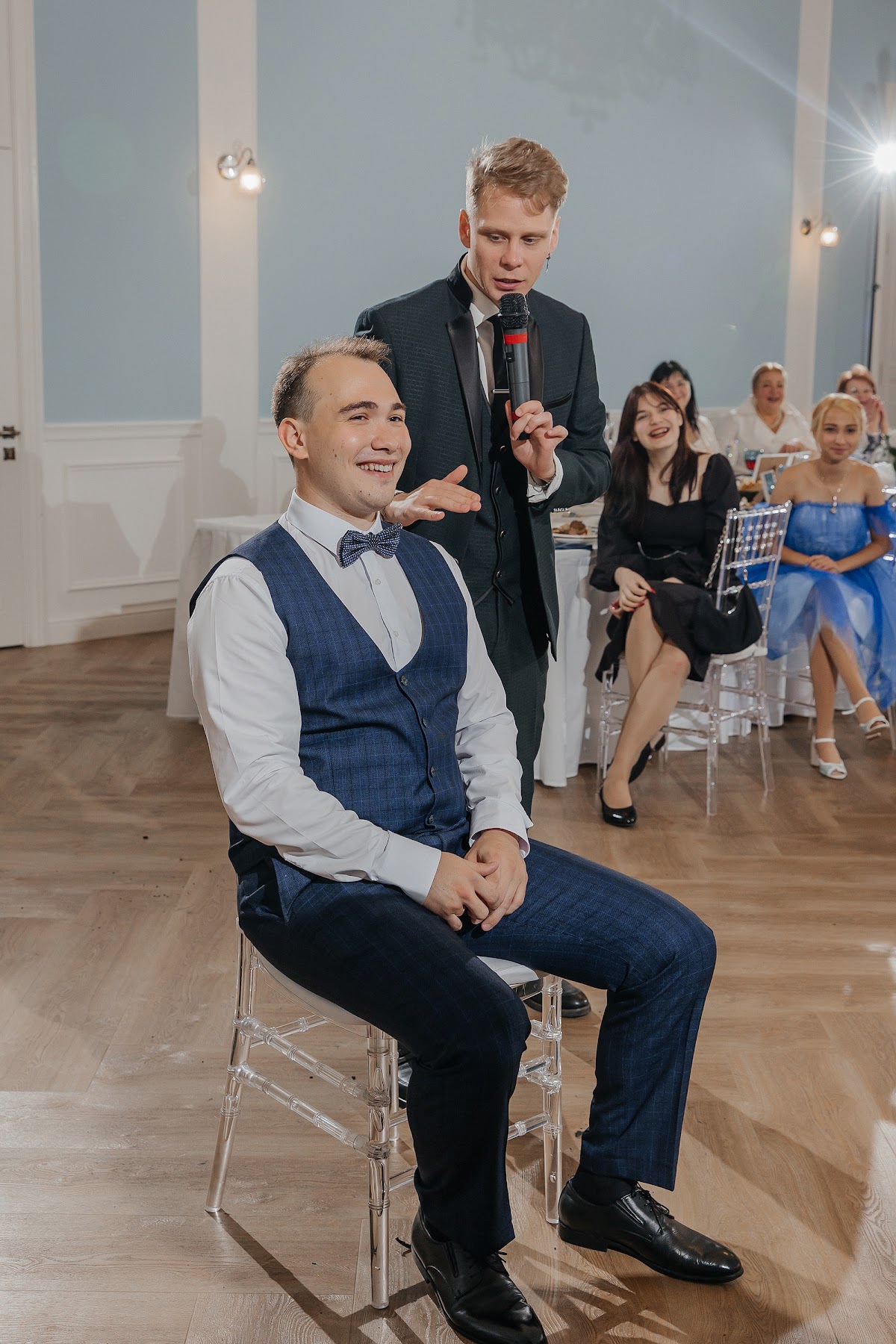 Эдуард и Елизавета