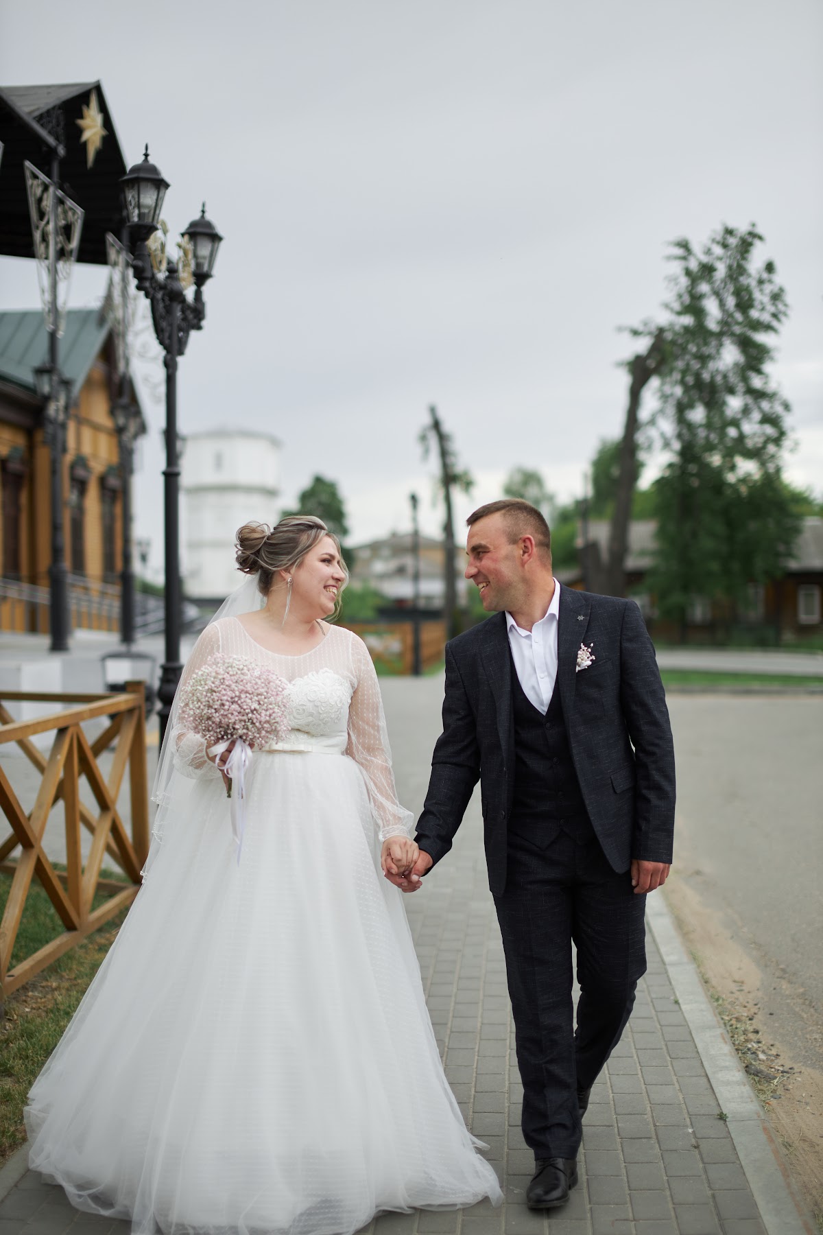 Алёна и Владимир