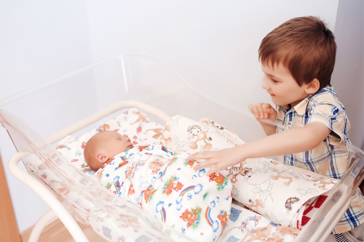 Портфолио: Выписка из роддома