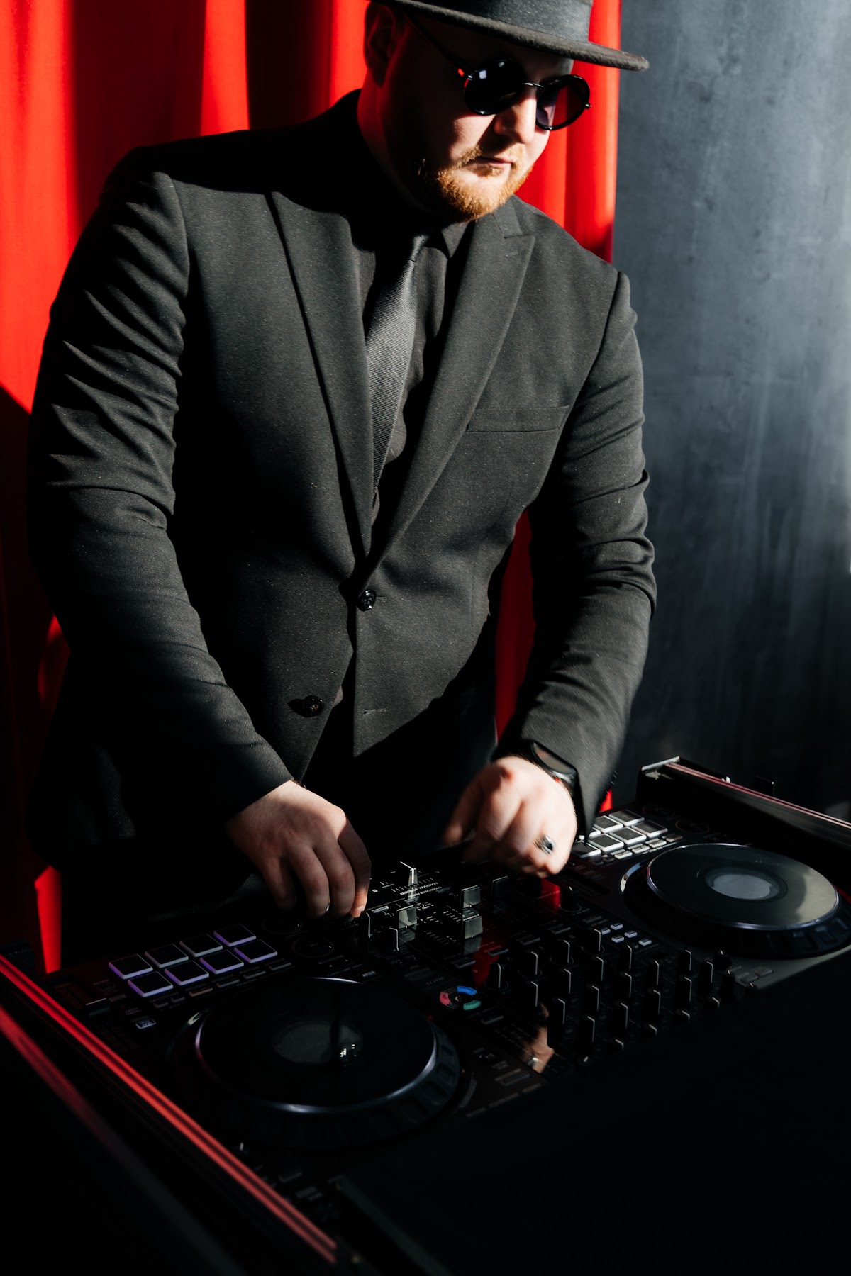 DJ MIRONYX