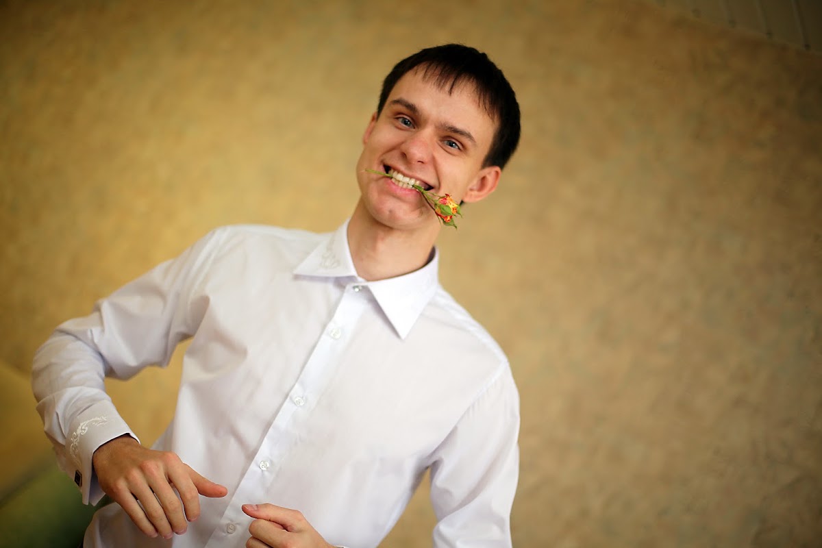 Свадебный отчёт