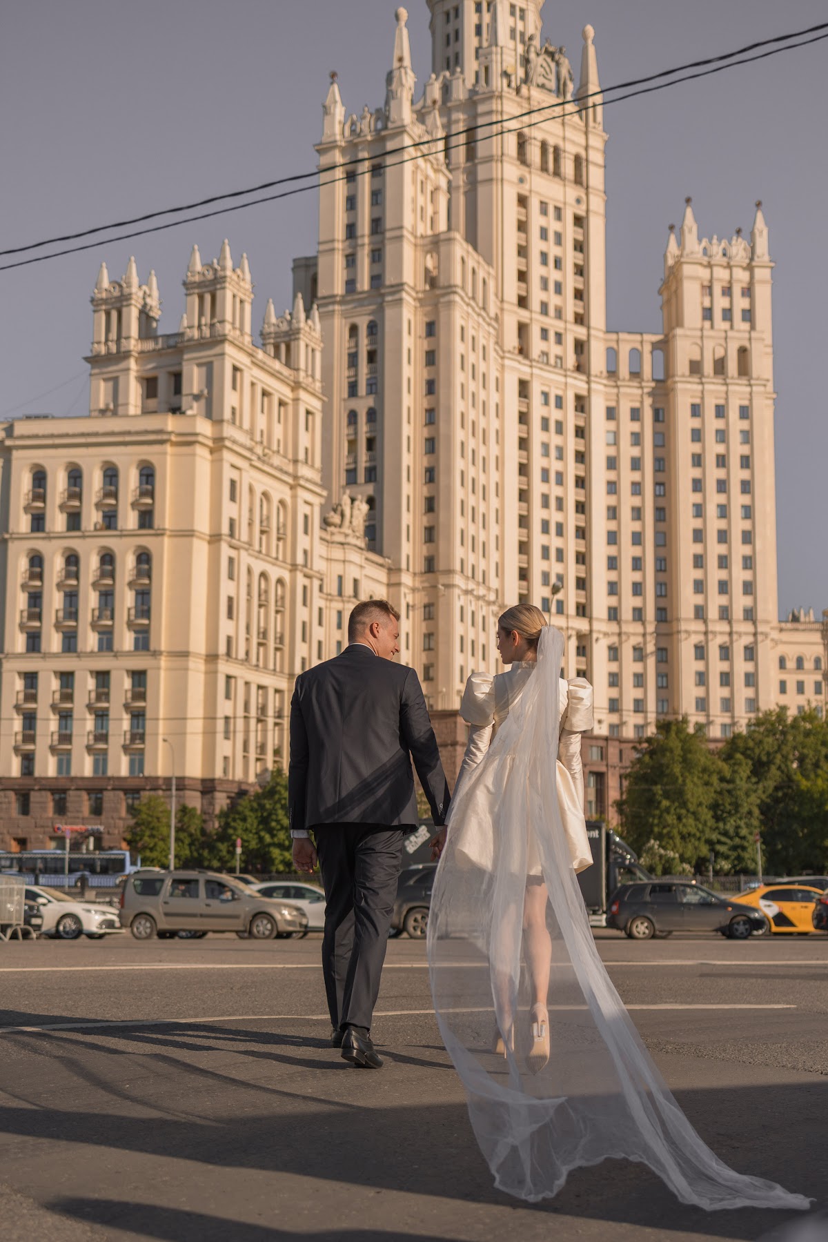 Всеволод и Полина