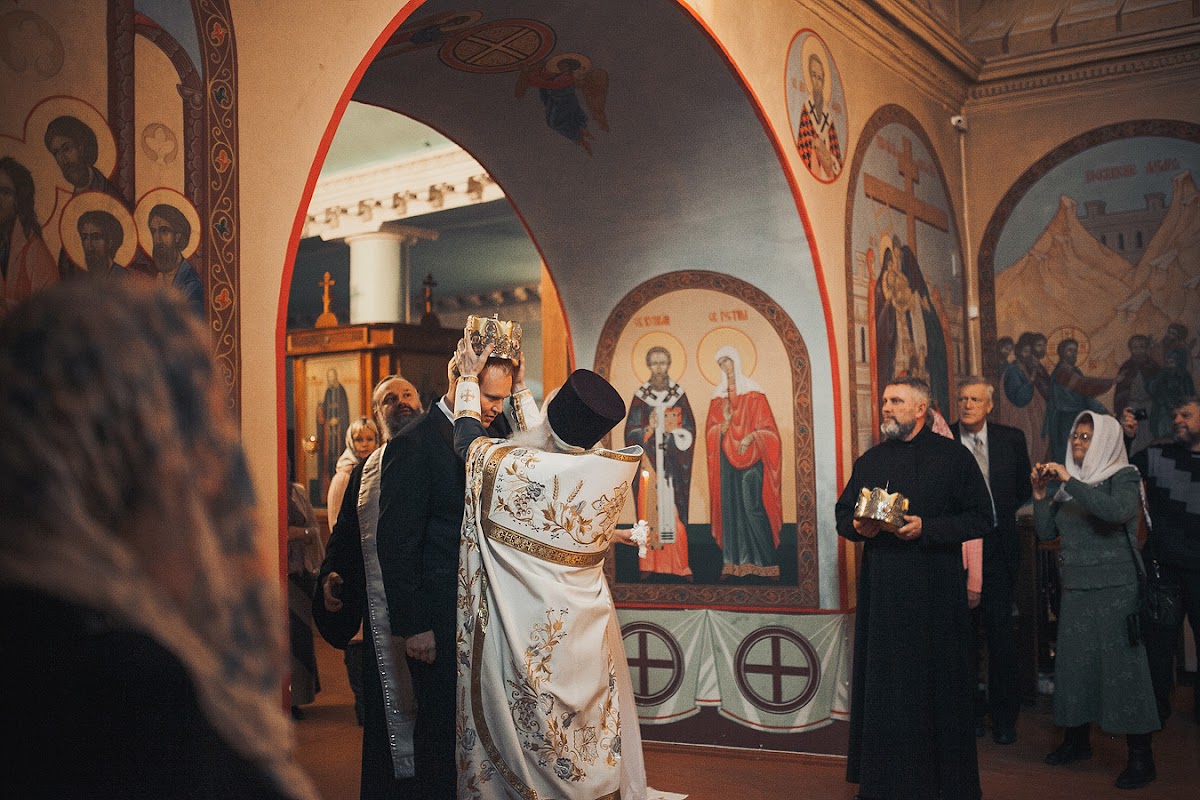 Анна и Дмитрий