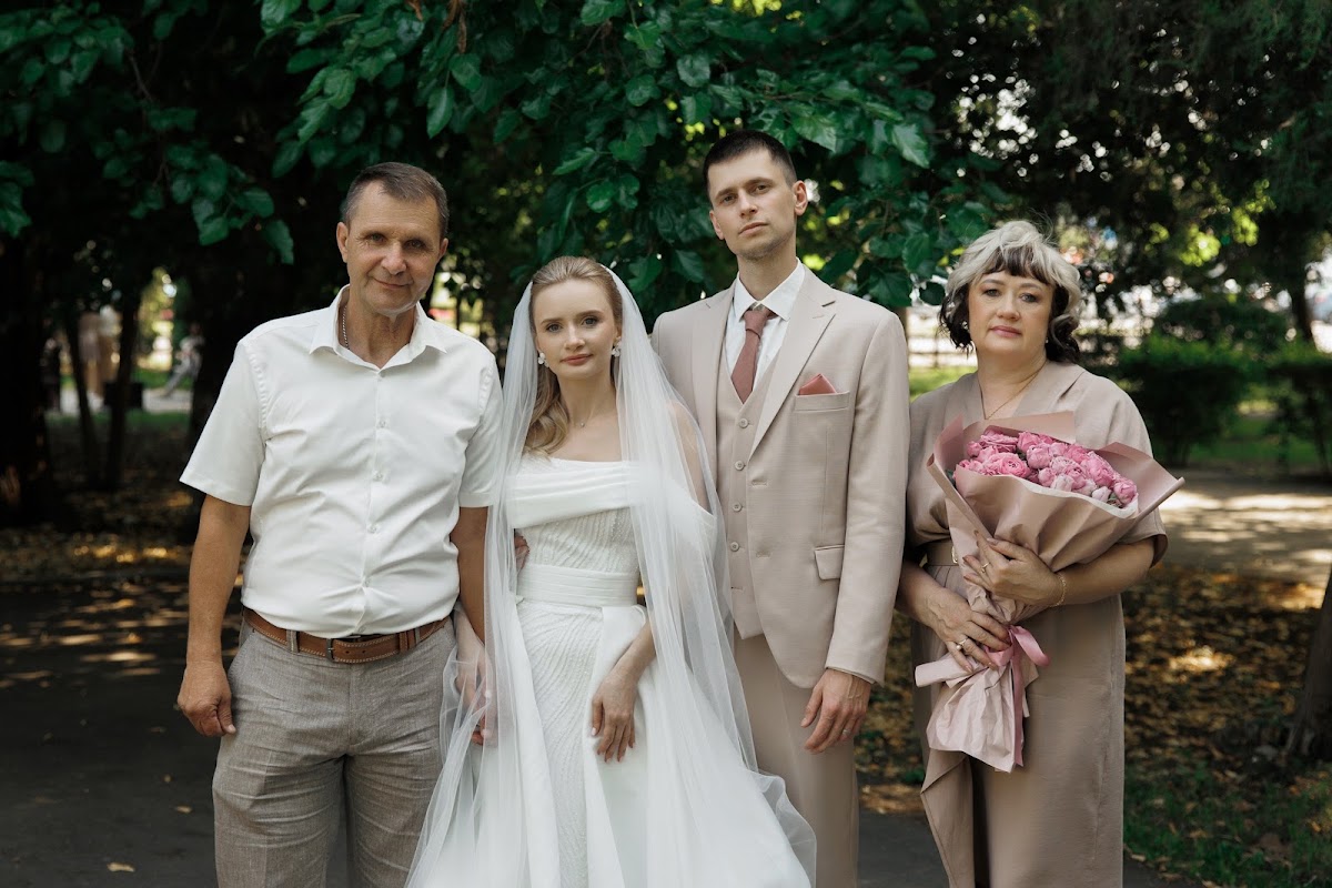 Екатерина и Александр