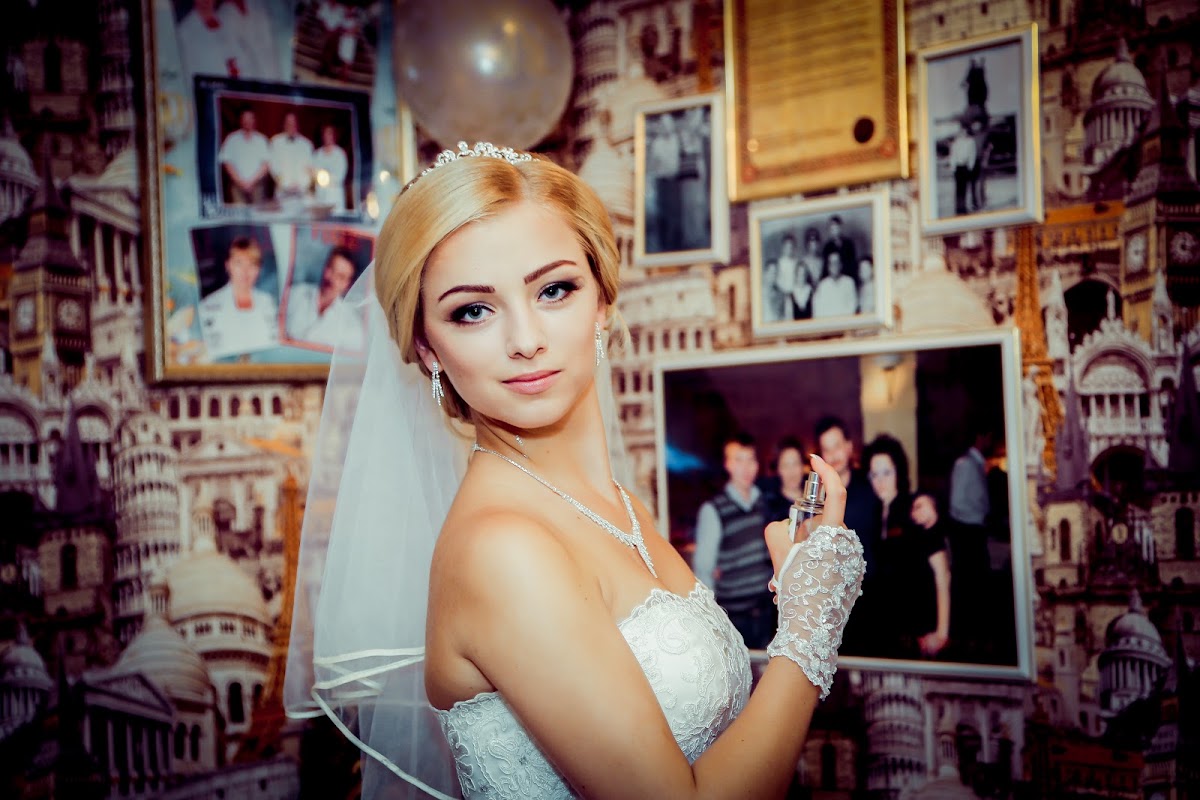 Александр и Екатерина