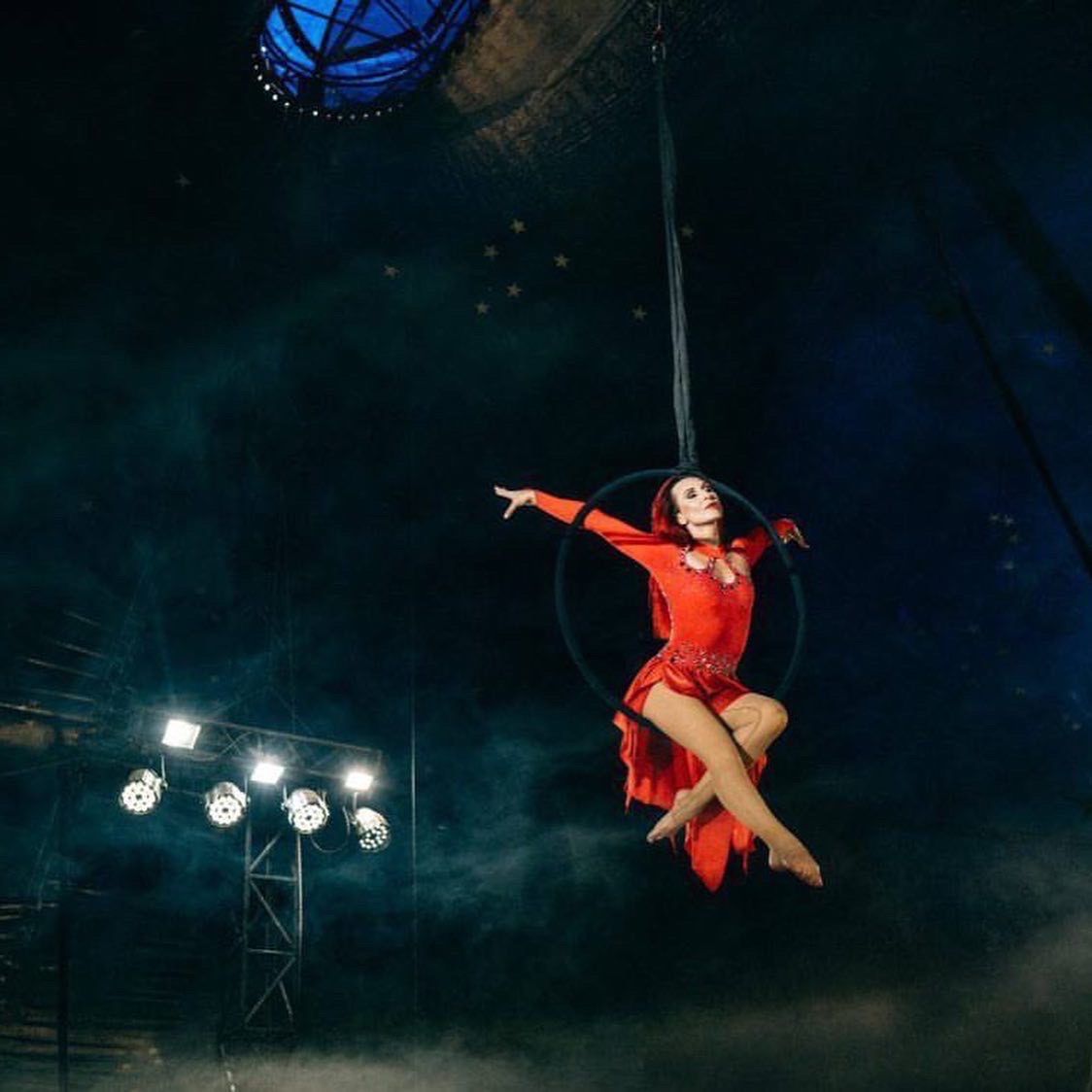 Цирковое show "Duo- DaVinci"