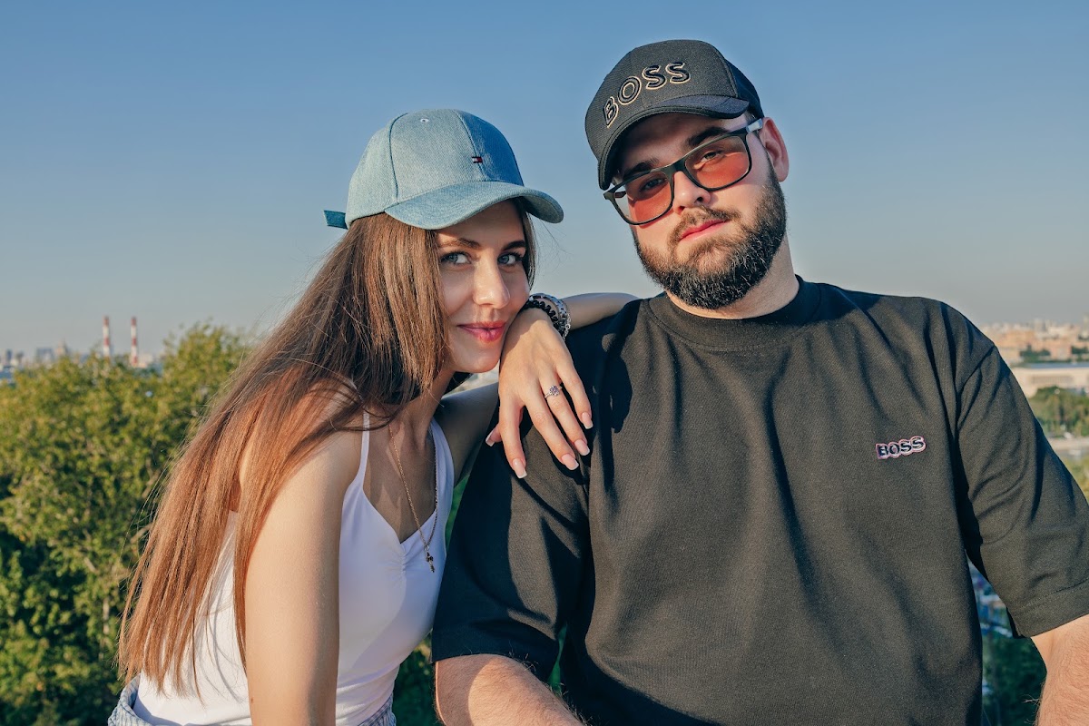 Портфолио: Love story