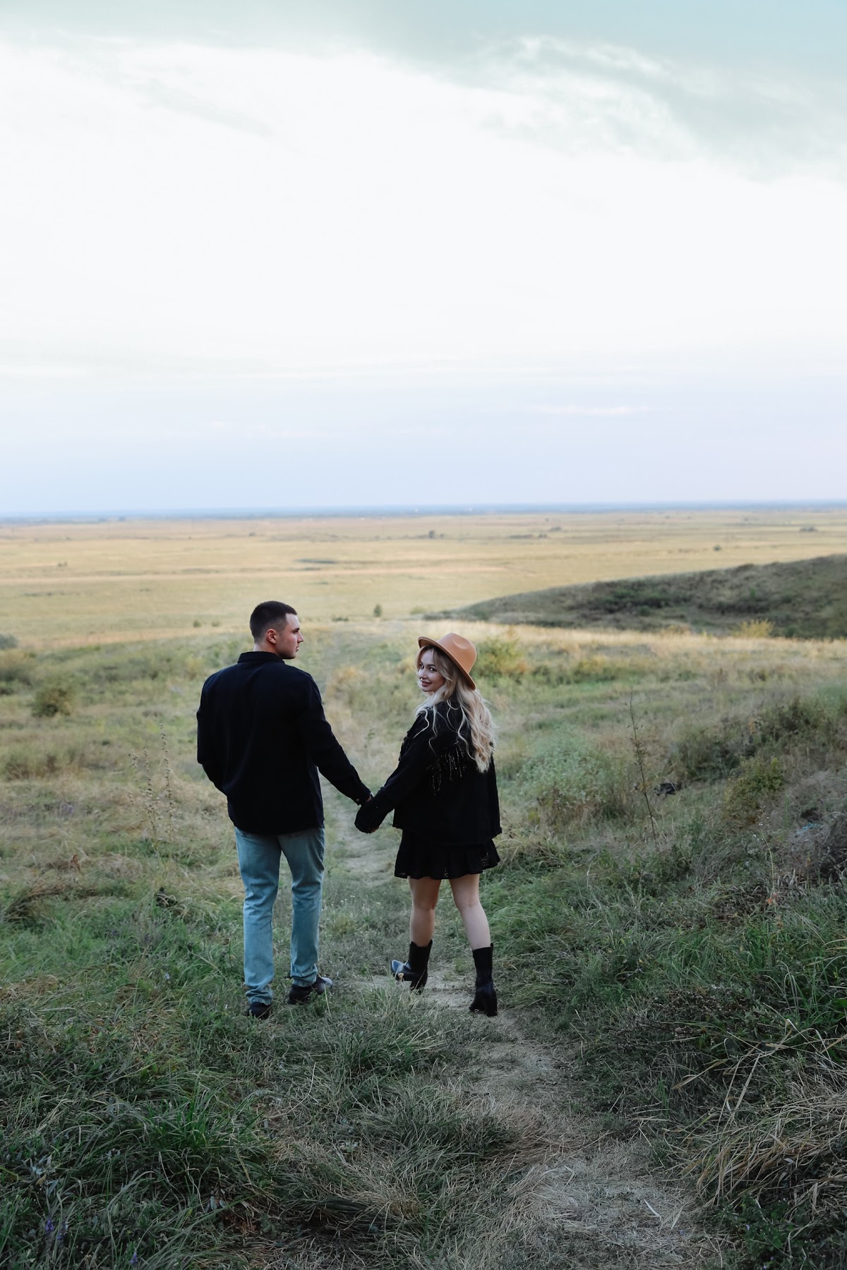 Портфолио: Love story
