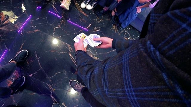 30 МИНУТ ШОУ, БОЛЕЕ 10 ФОКУСОВ + ПРОДЛЕНИЕ ВЫСТУПЛЕНИЯ
