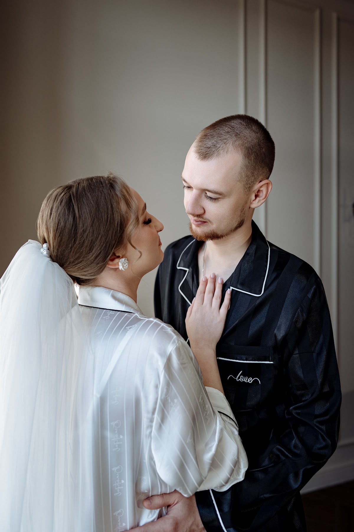 Александр и Анна