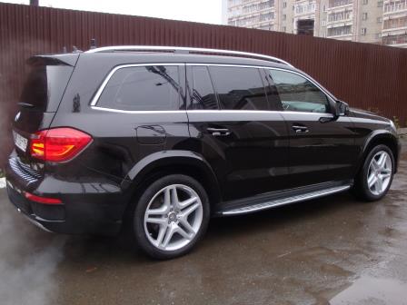Mercedes-Benz GL