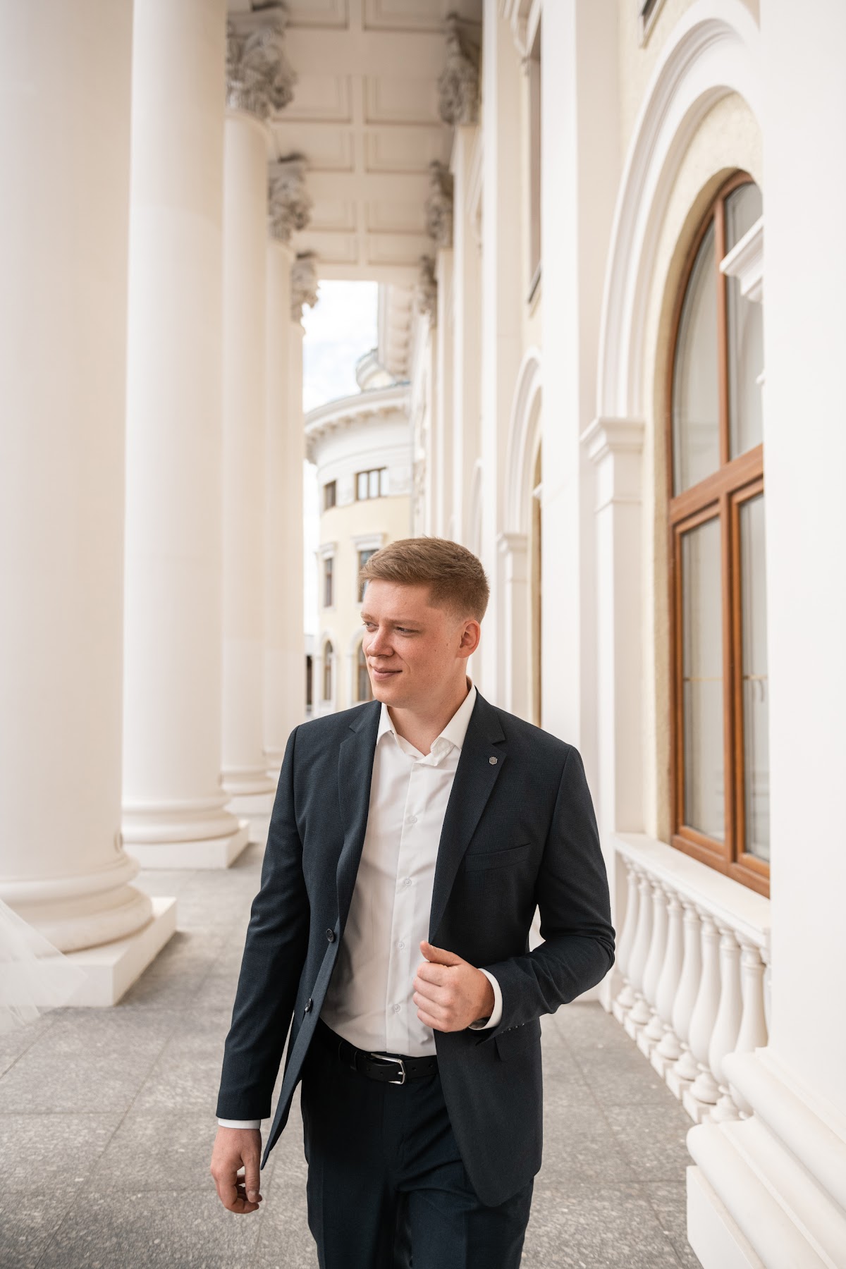 Елизавета и Роман