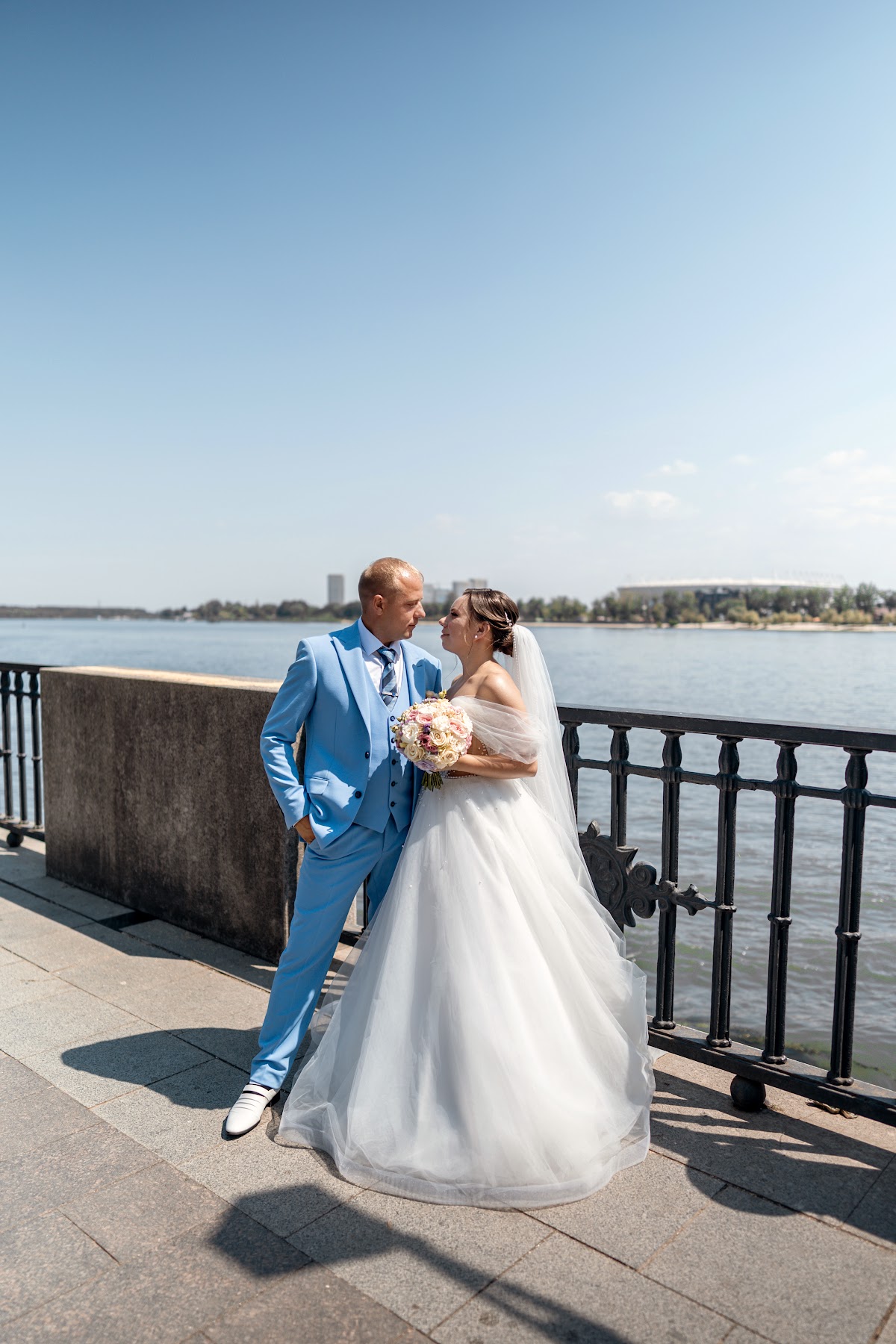 Александр и Юлия