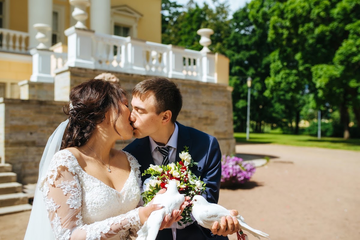 Павел и Жанна