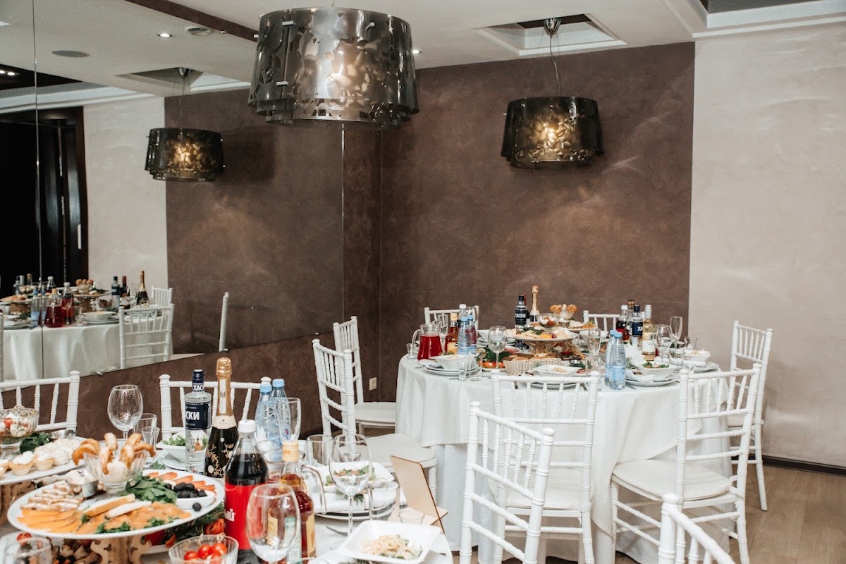 Фотогалерея ресторана